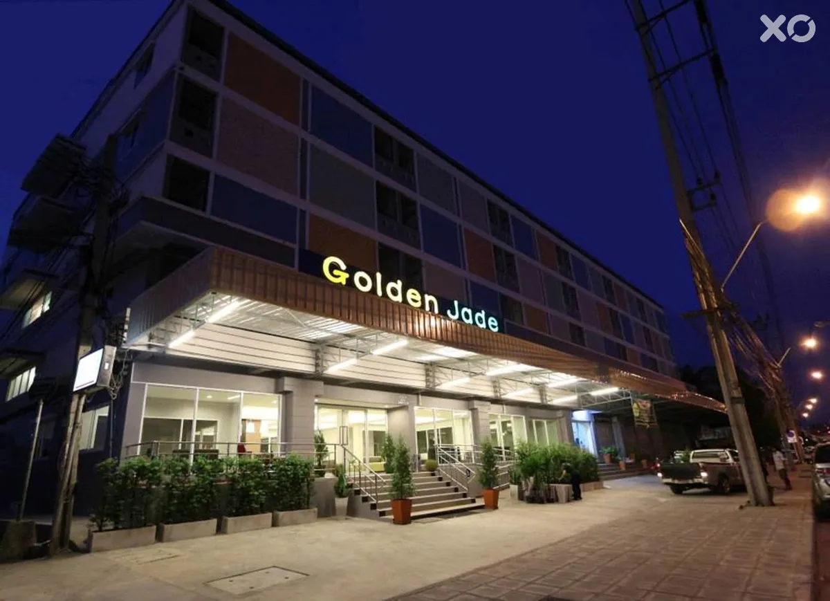 Golden Jade Suvarnabhumi