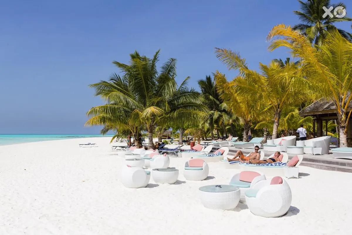 Meeru Island Resort & Spa