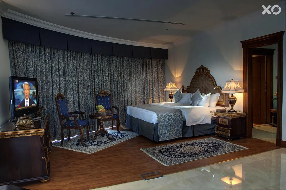 Grand Excelsior Hotel Bur Dubai