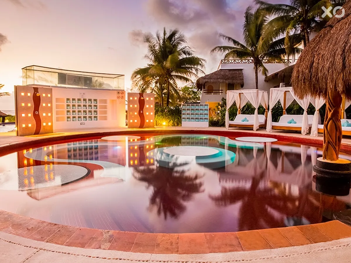 Desire Riviera Maya Pearl Resort