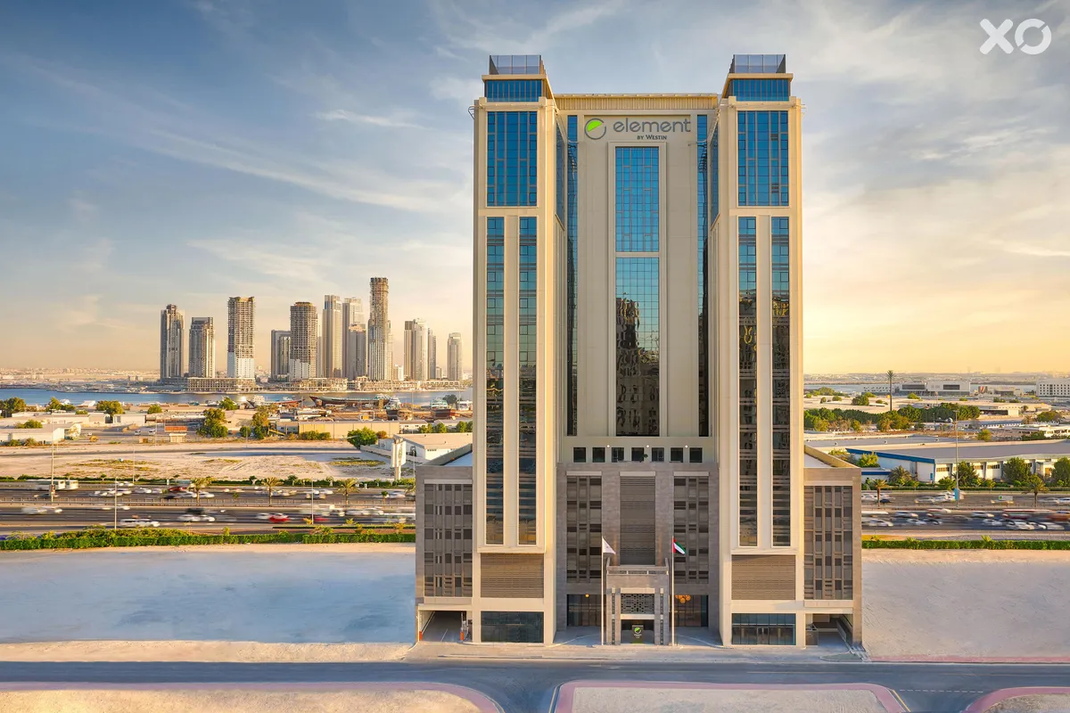 Element Al Jaddaf
