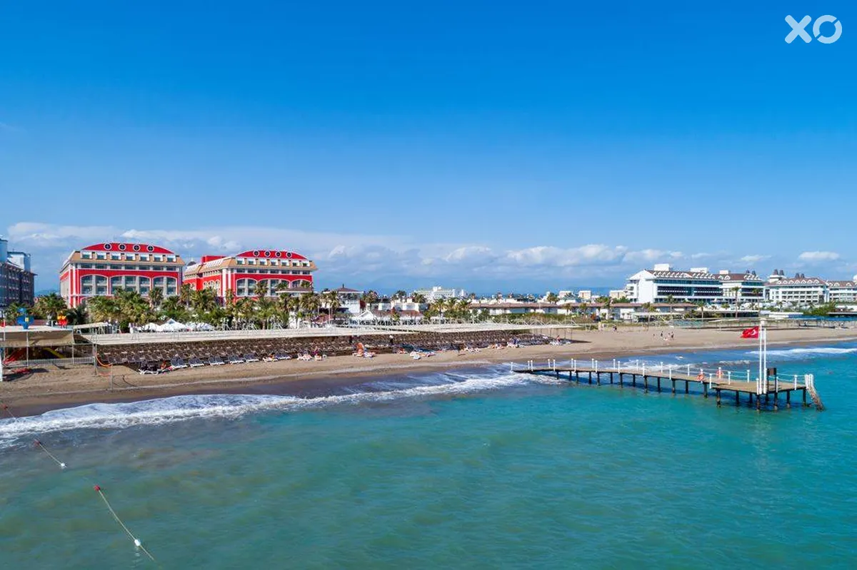 Orange County Resort Hotel Belek