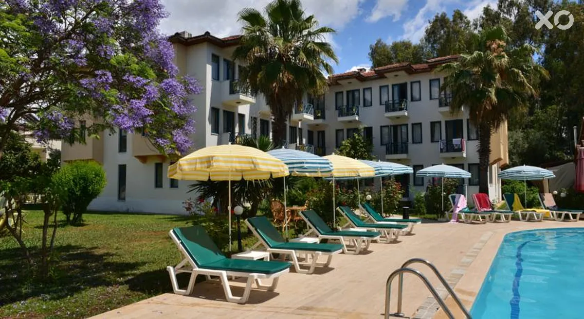 Bezay Hotel