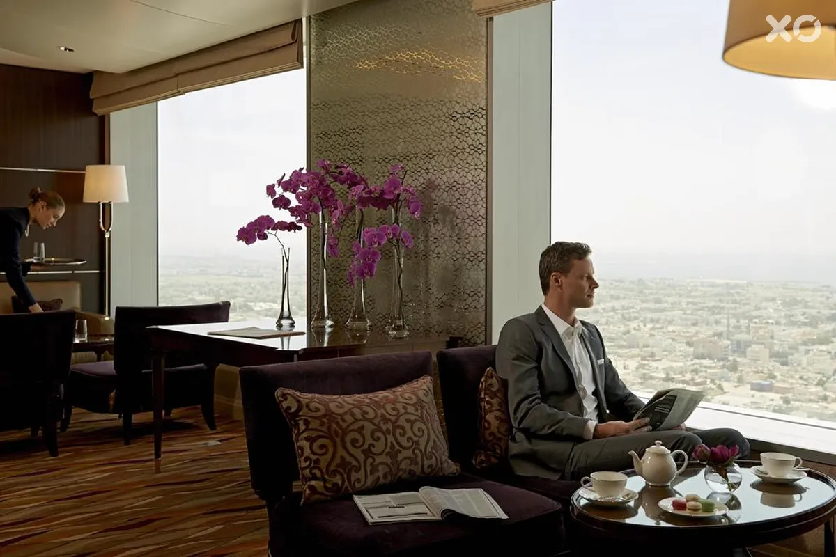 Conrad Dubai