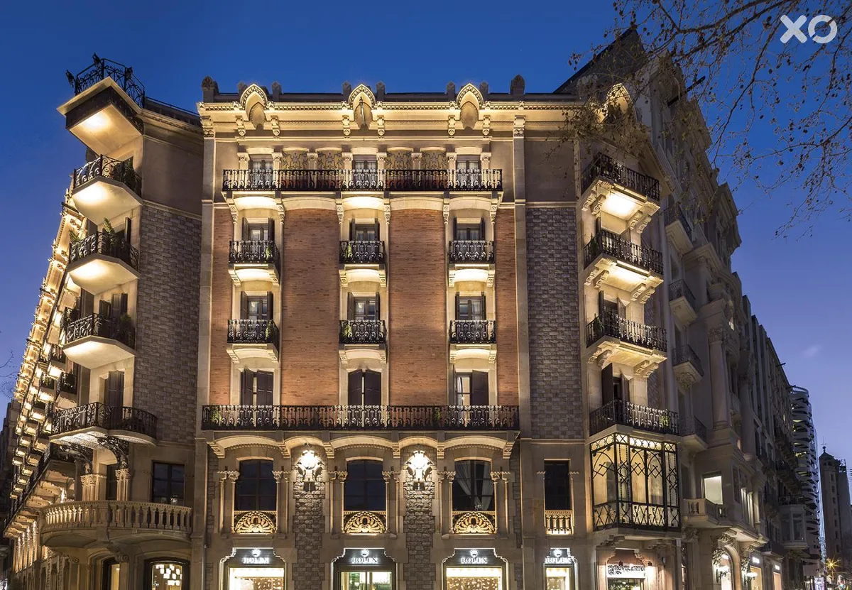 Monument Hotel
