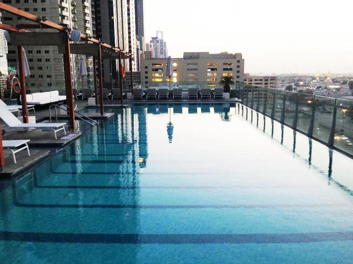 Voco Dubai