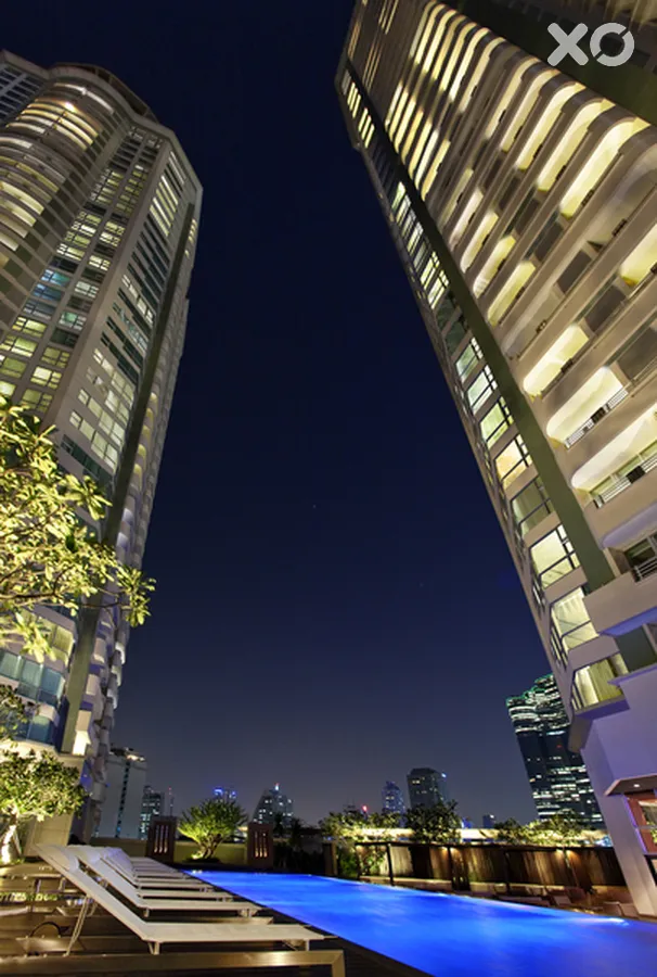 JC Kevin Sathorn Bangkok Hotel