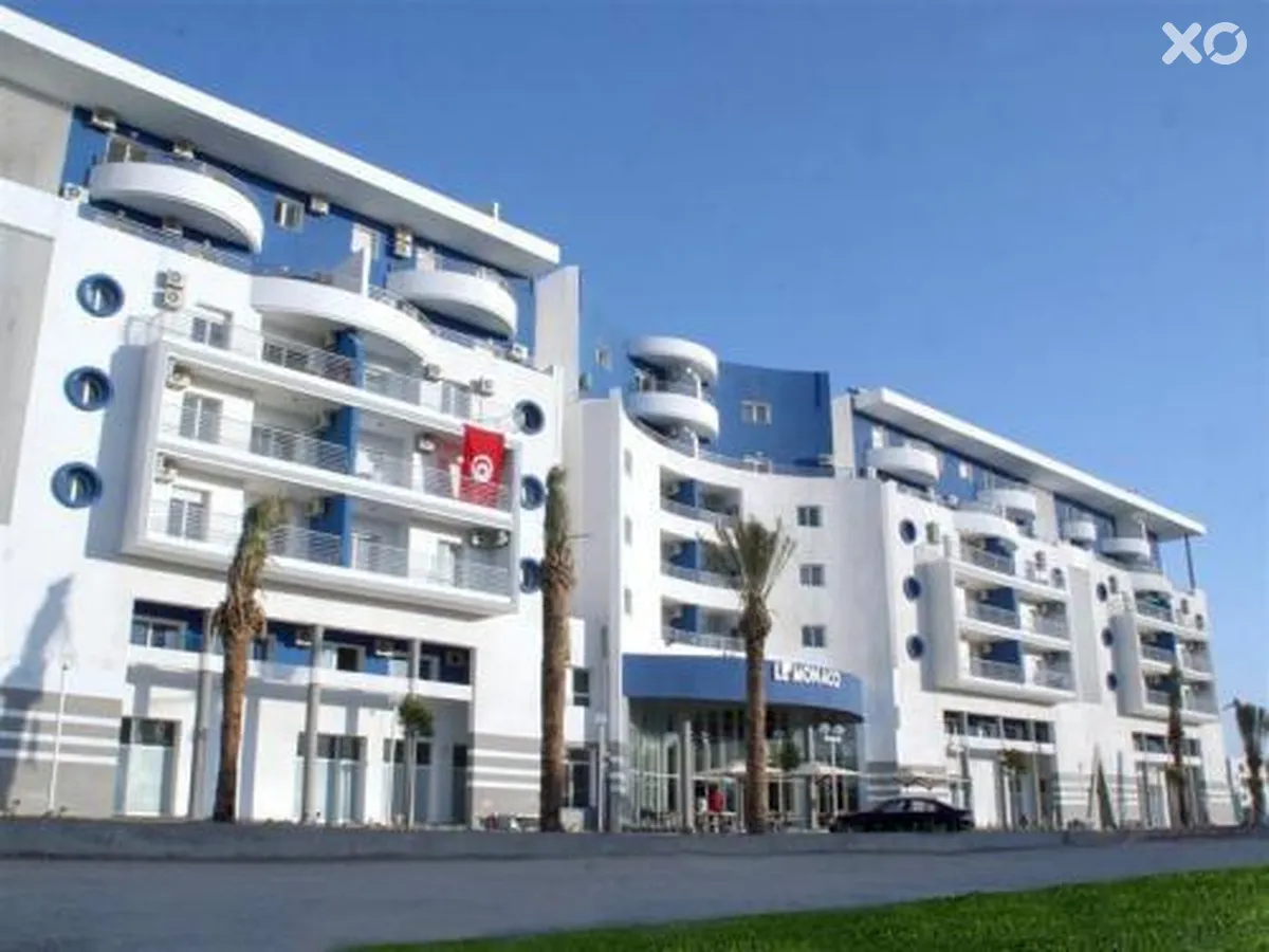Le Monaco Hotel & Thalasso