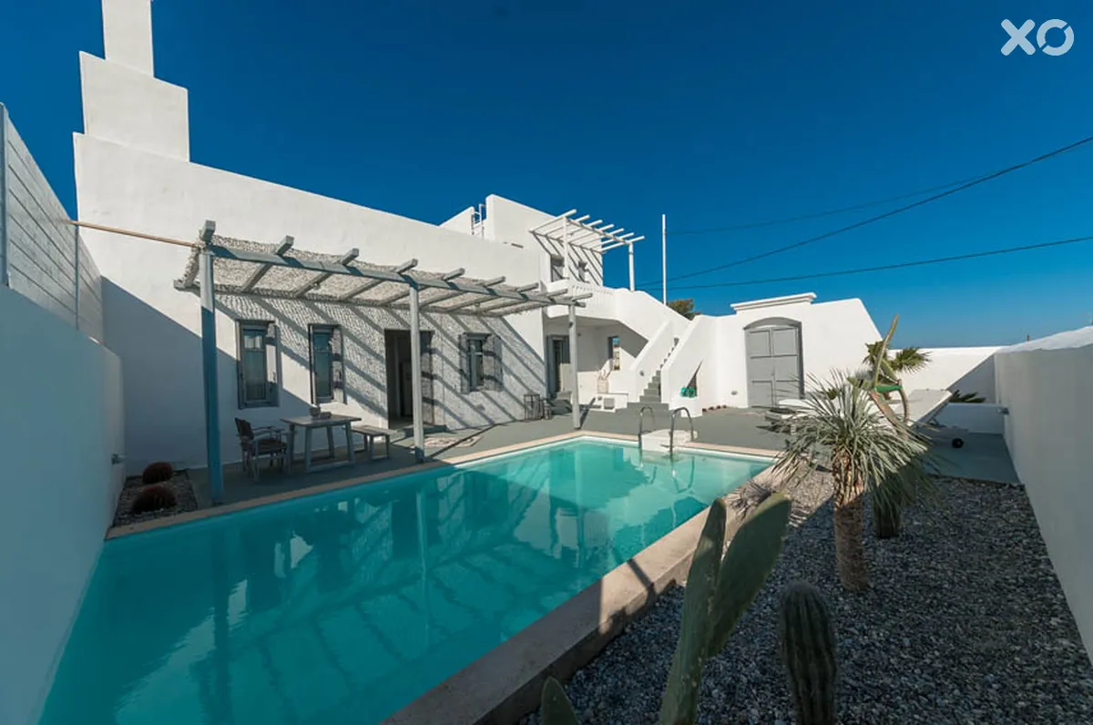 White Village