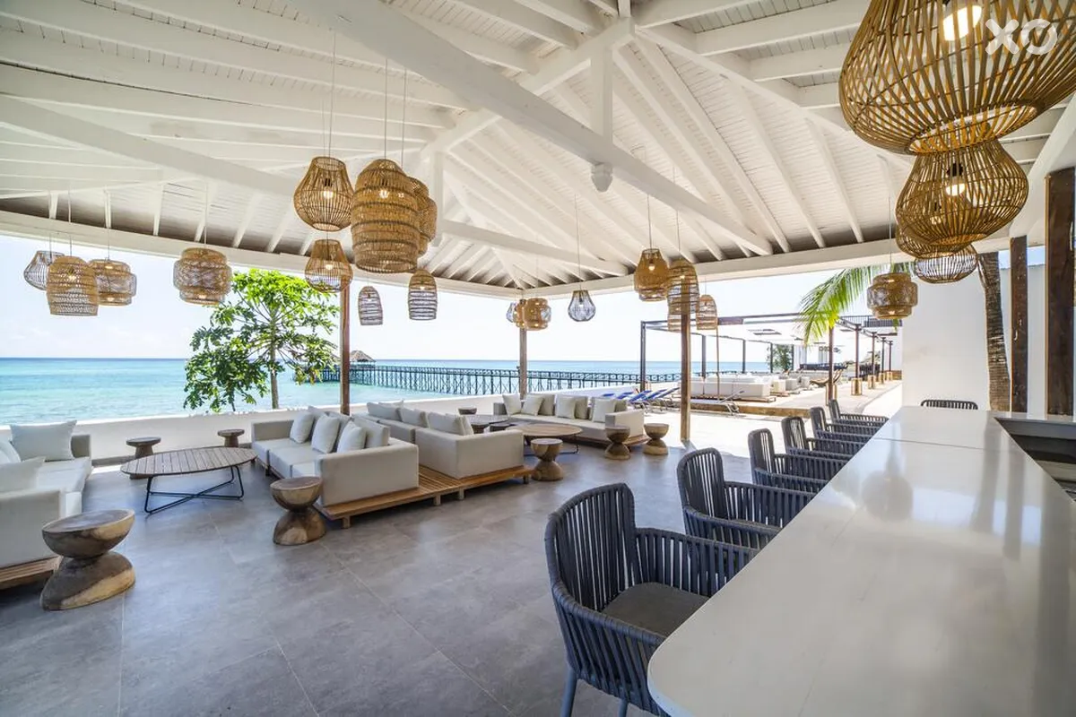 Le Mersenne Beach Resort Zanzibar