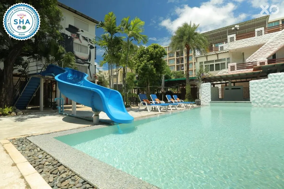 My Way Hua Hin Music Hotel
