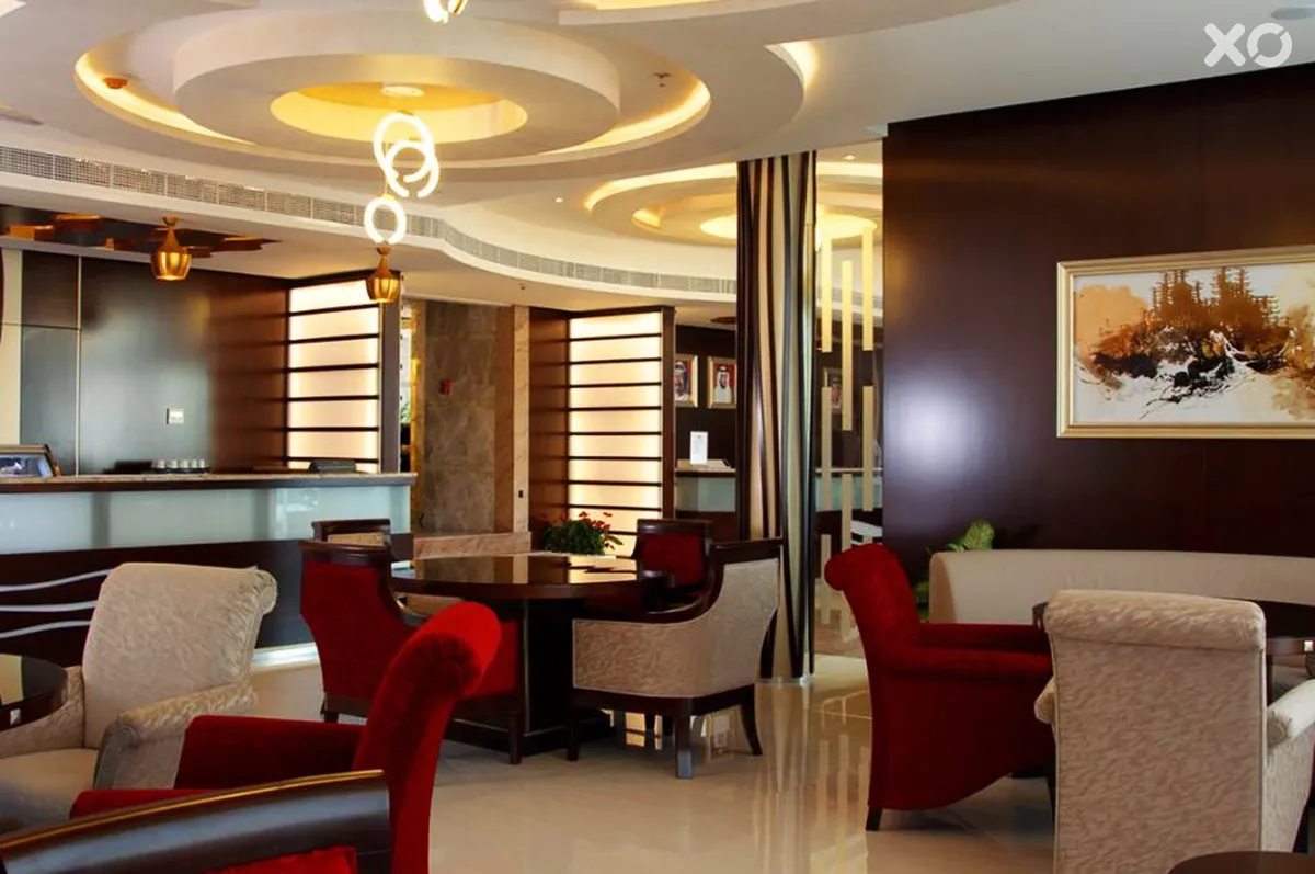 Ewan Tower Hotel Apartments