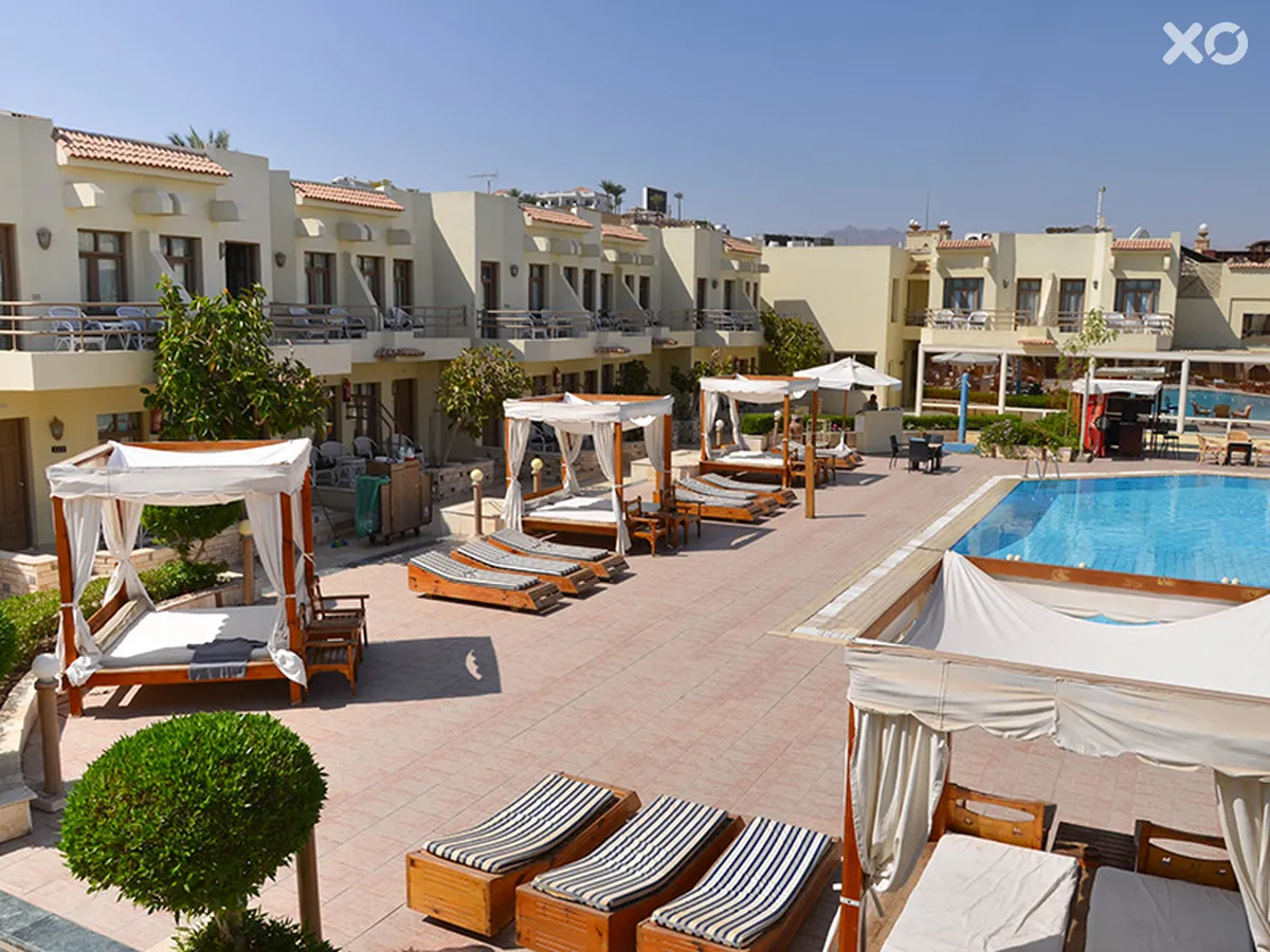 Cataract Layalina Resort
