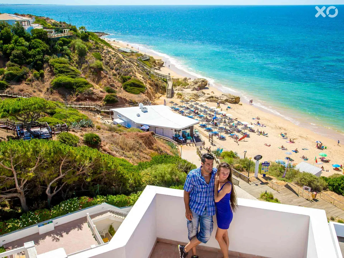 Muthu Clube Praia da Oura