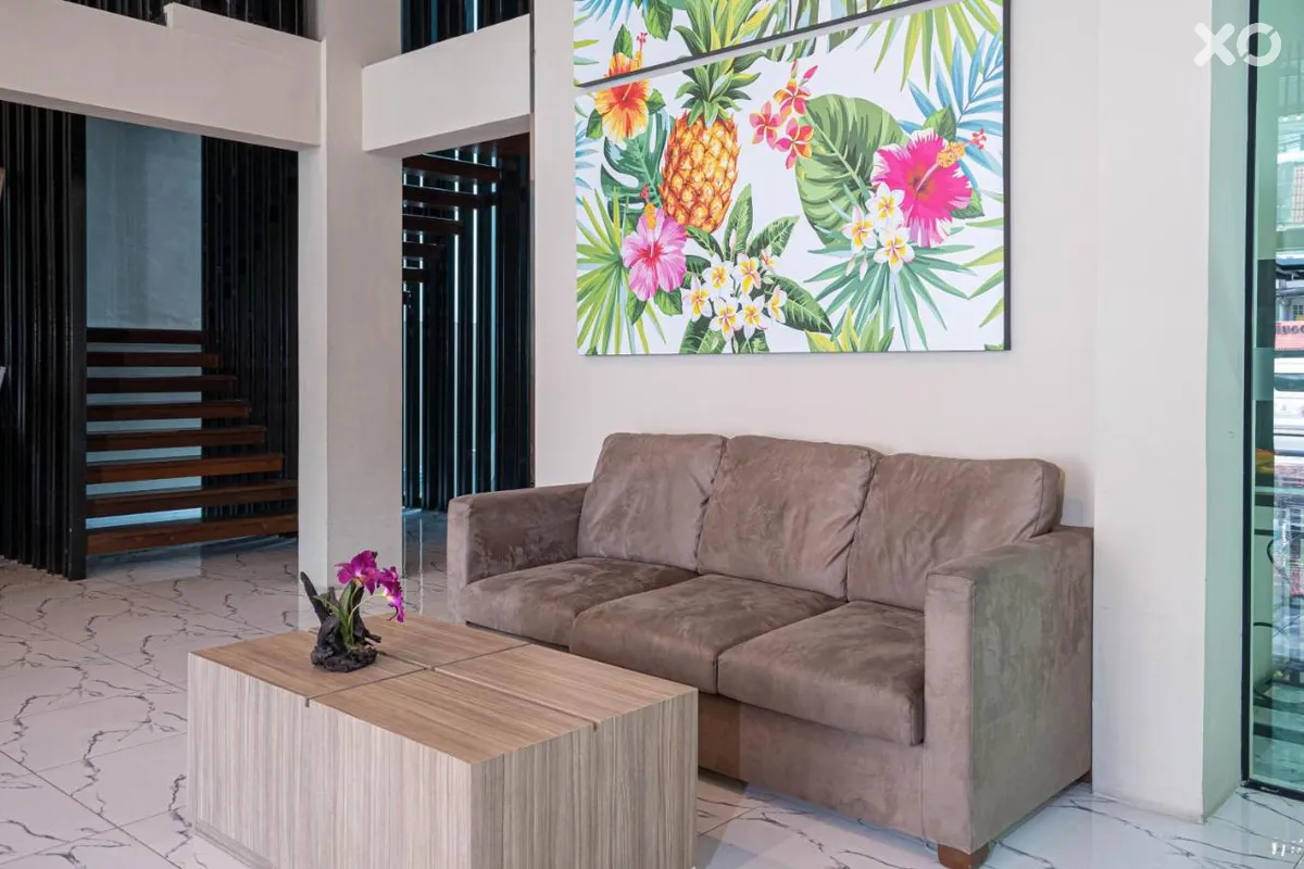Patong Bay Residence