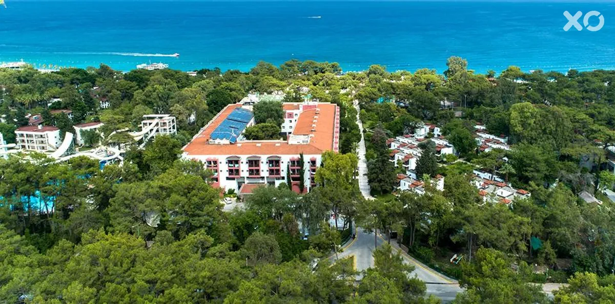 Bergiz Hotels & Resorts Kemer
