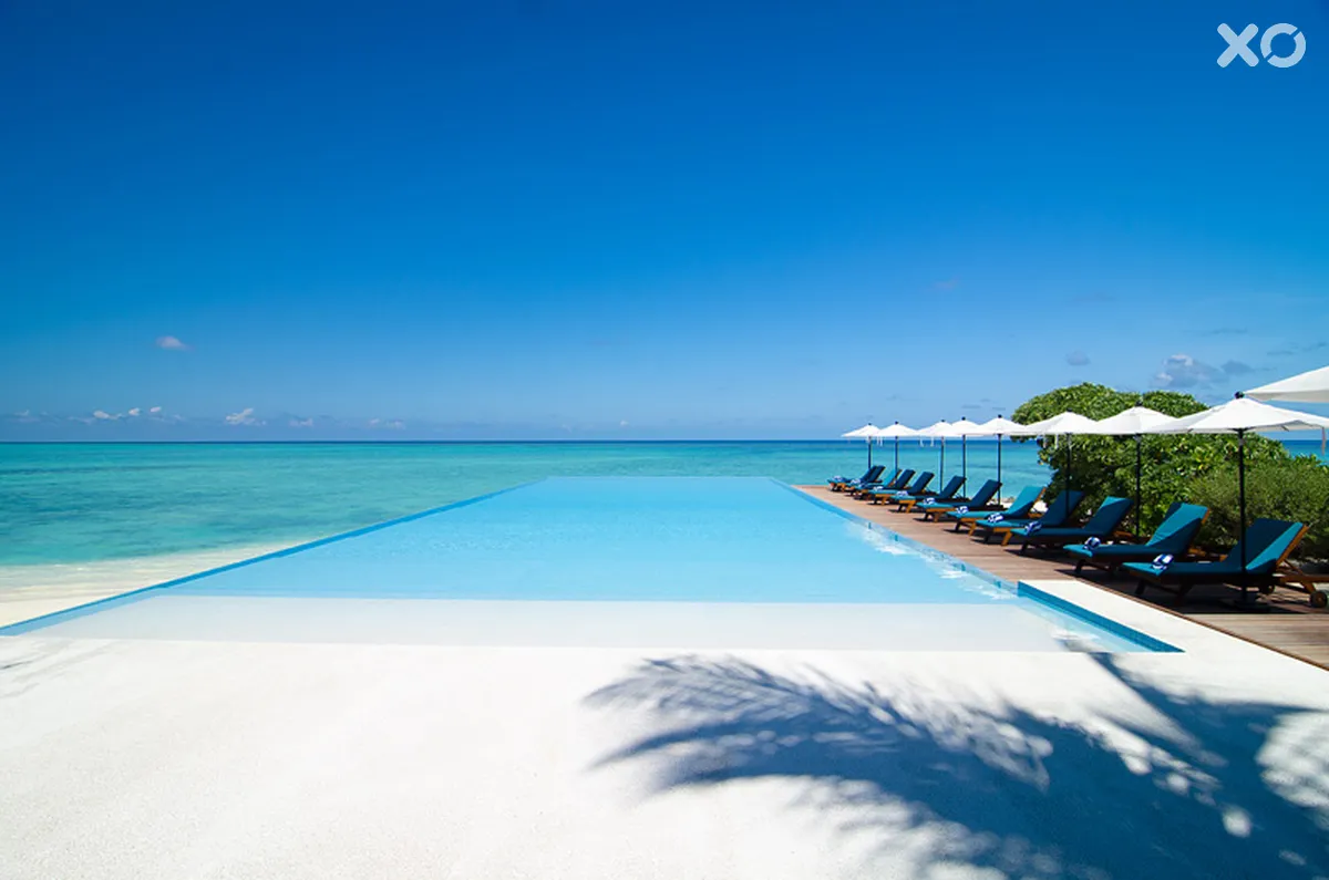 Summer Island Maldives