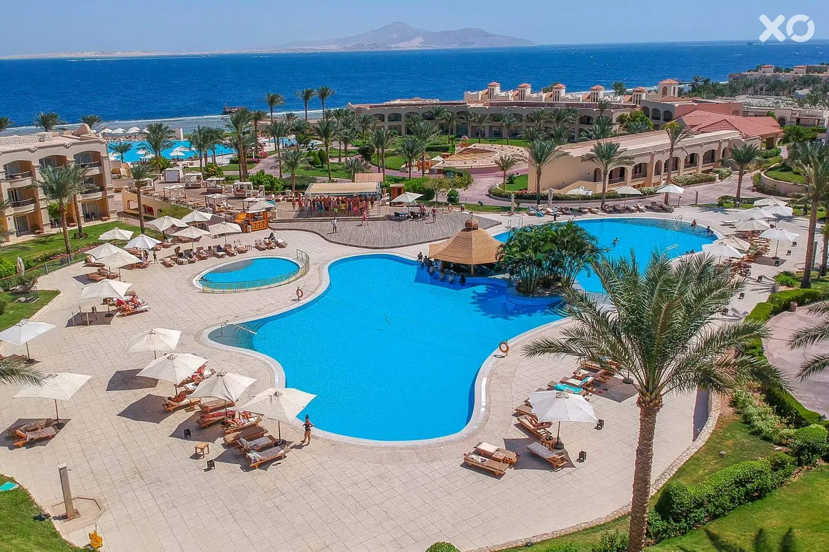 Cleopatra Luxury Resort Sharm El Sheikh