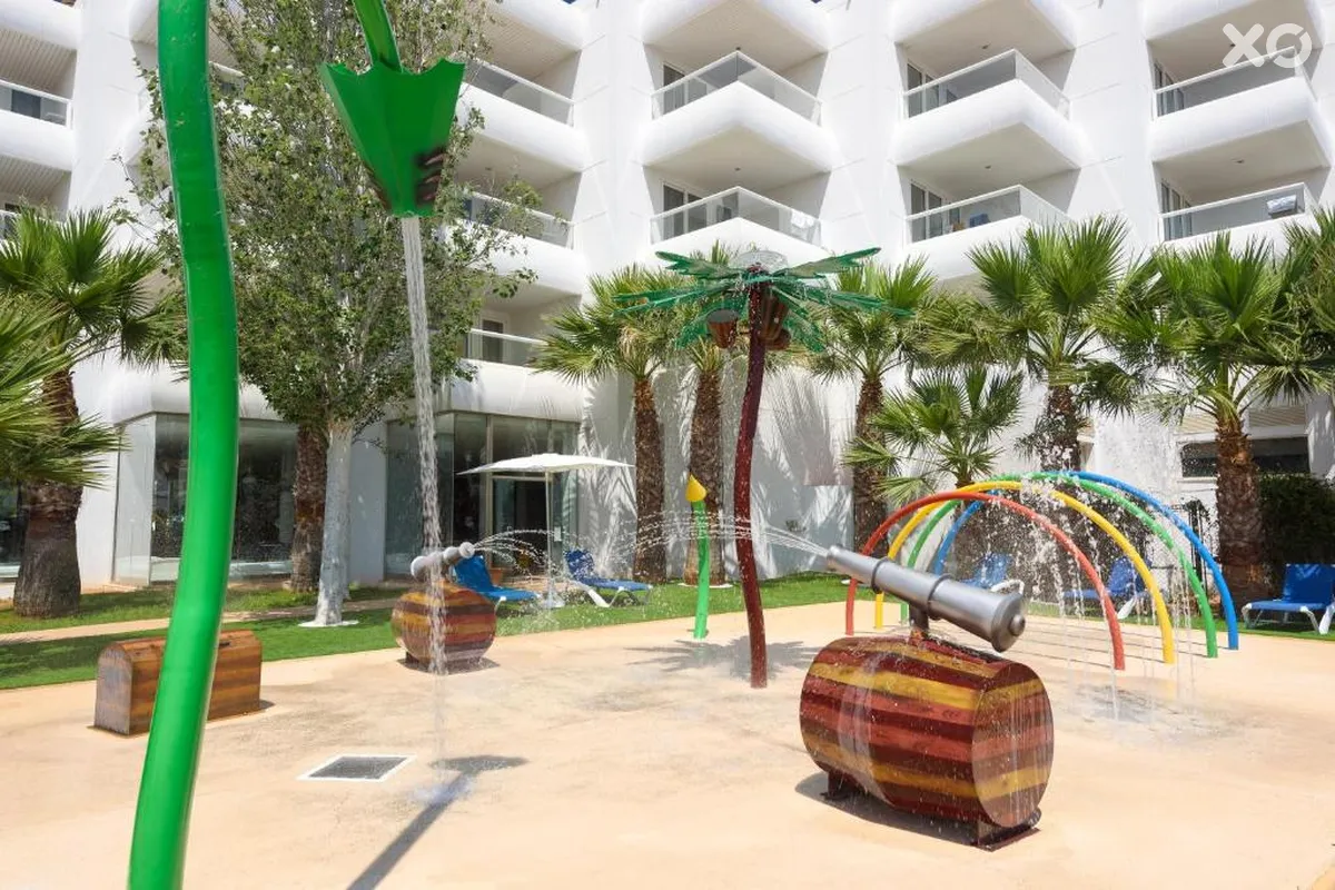 Tropic Garden Hotel Apartments