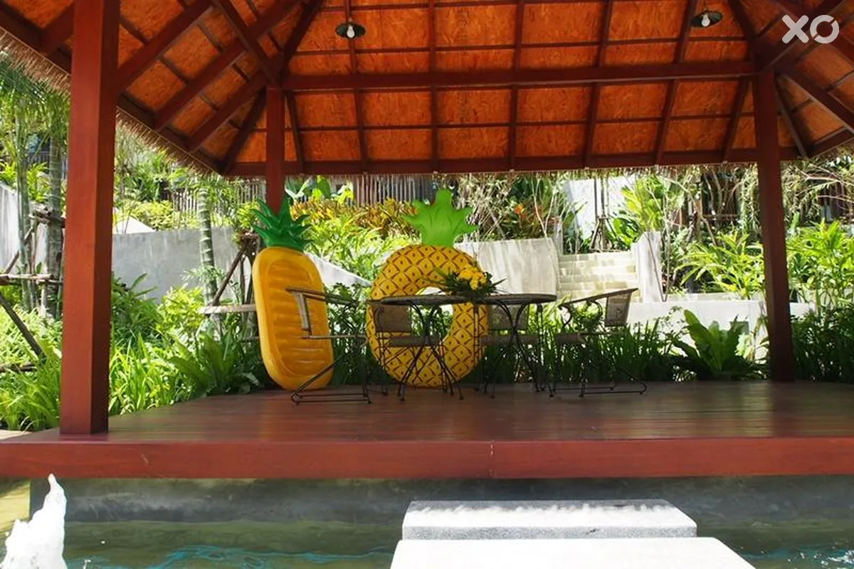 Hula Hula Resort