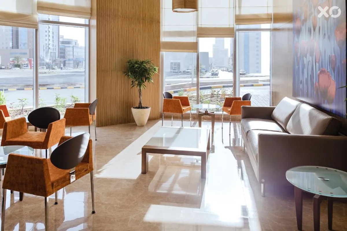 Adagio Fujairah Aparthotel