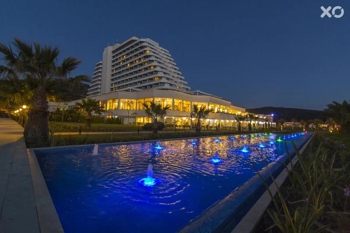 Palm Wings Ephesus Beach Resort
