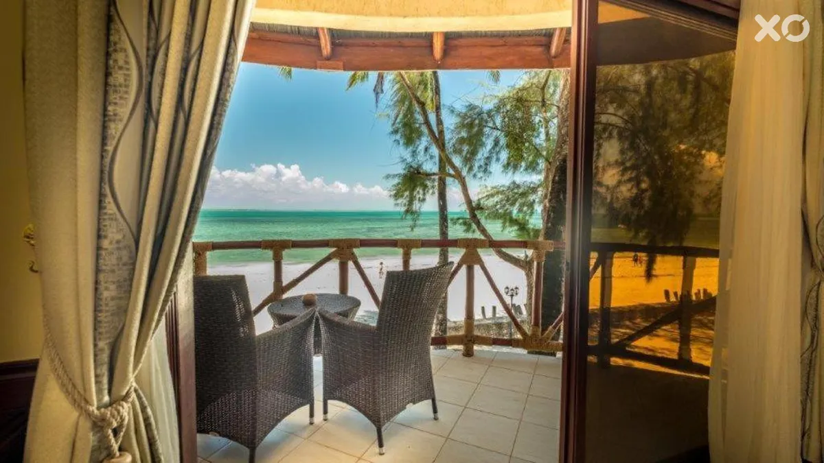 Kae Beach Resort