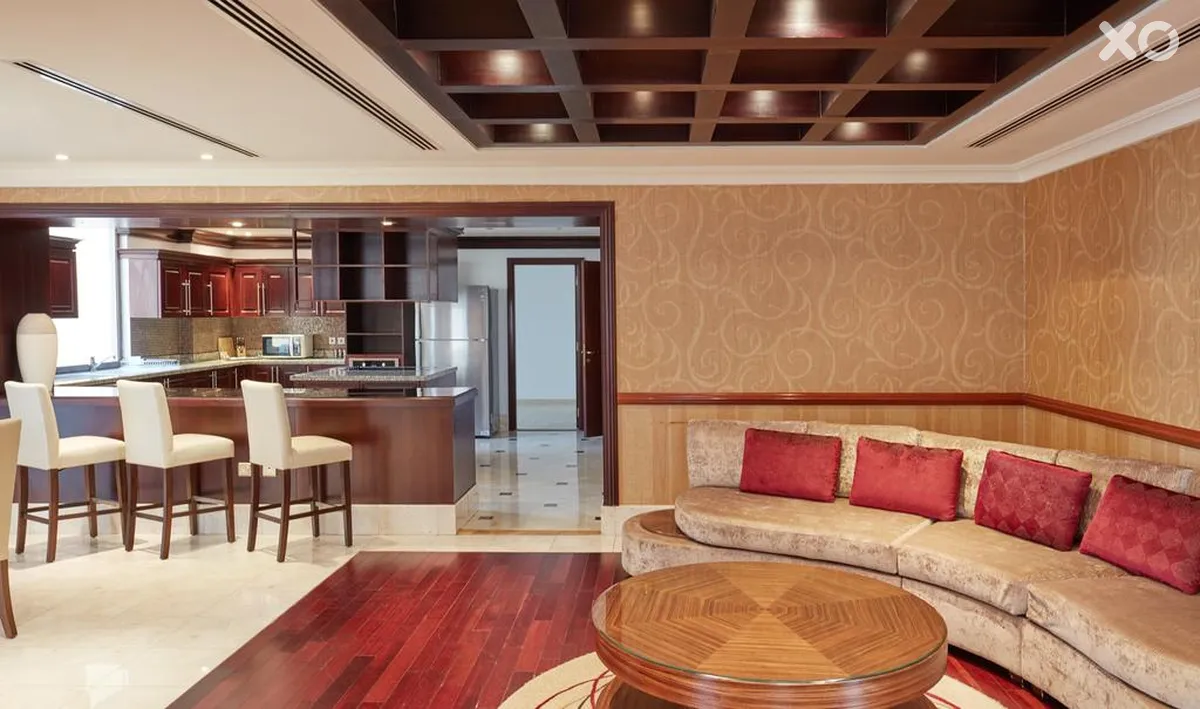 Roda Amwaj Suites