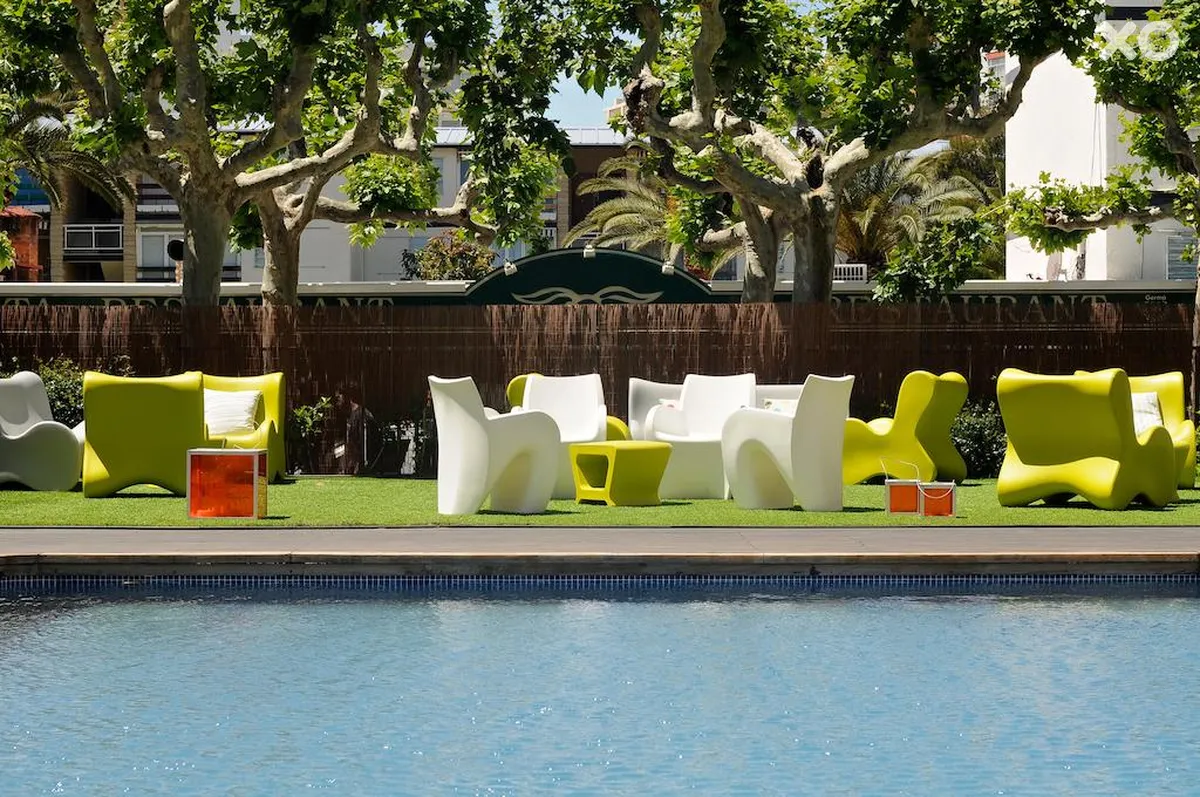 Magnolia Hotel Salou