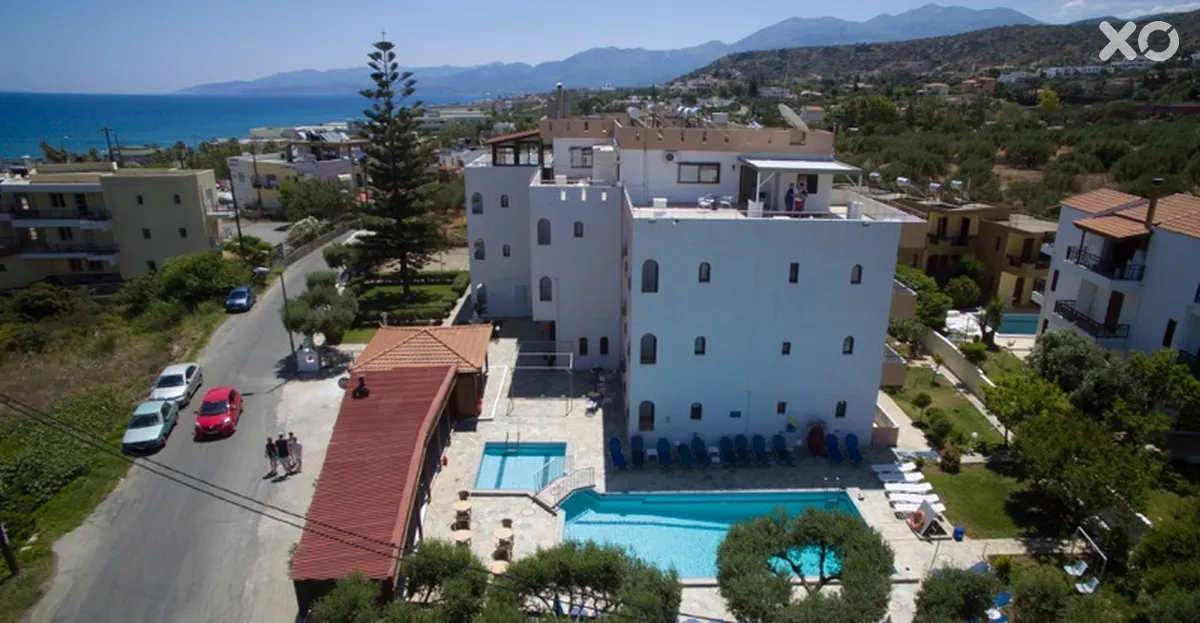 Krits Hotel