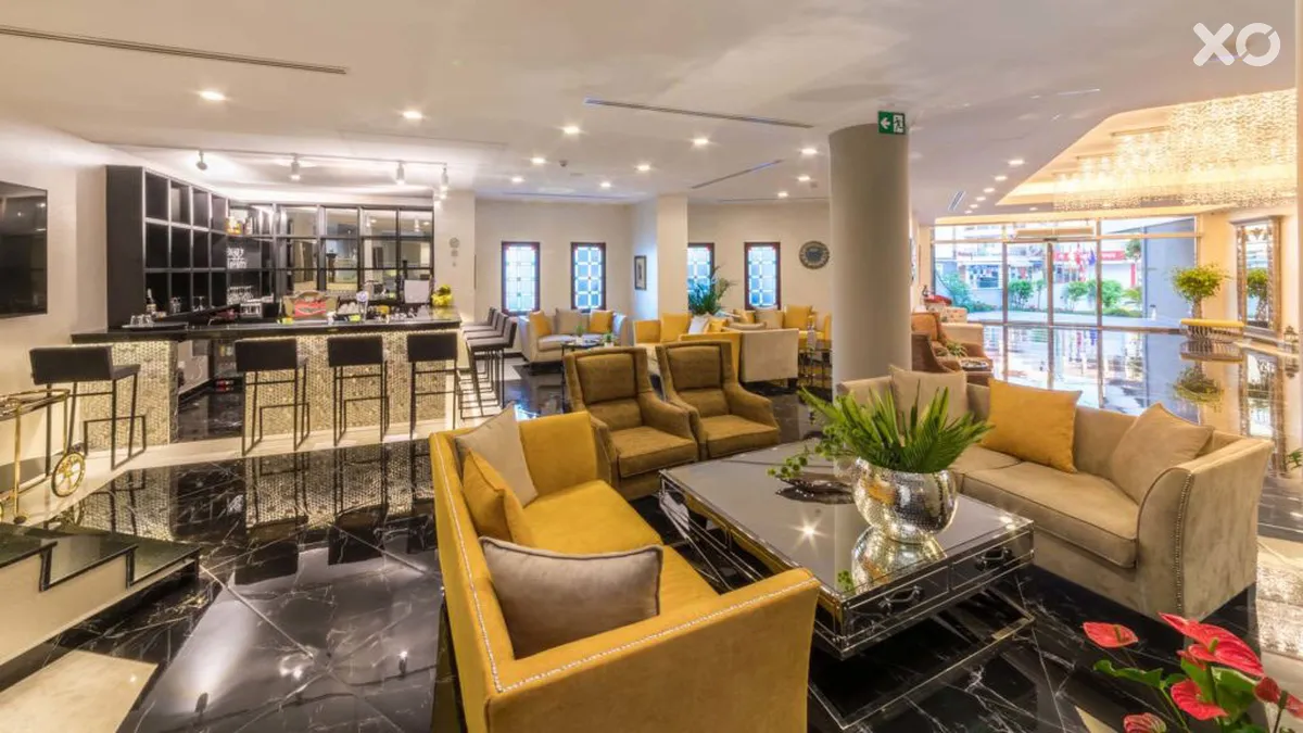 Motto Premium Hotel & Spa