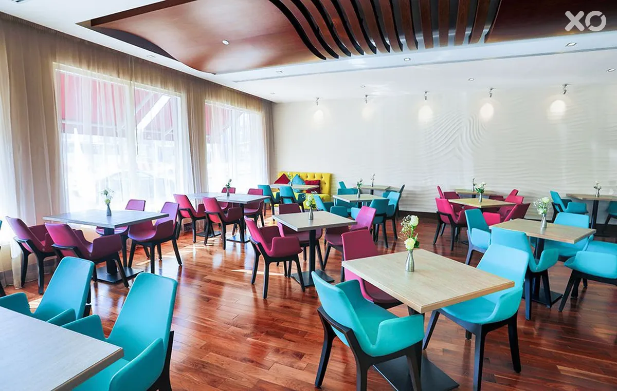 Elite Byblos Hotel
