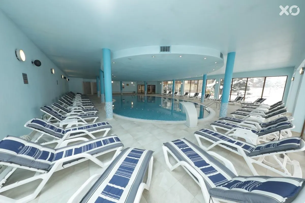 Strazhite Hotel