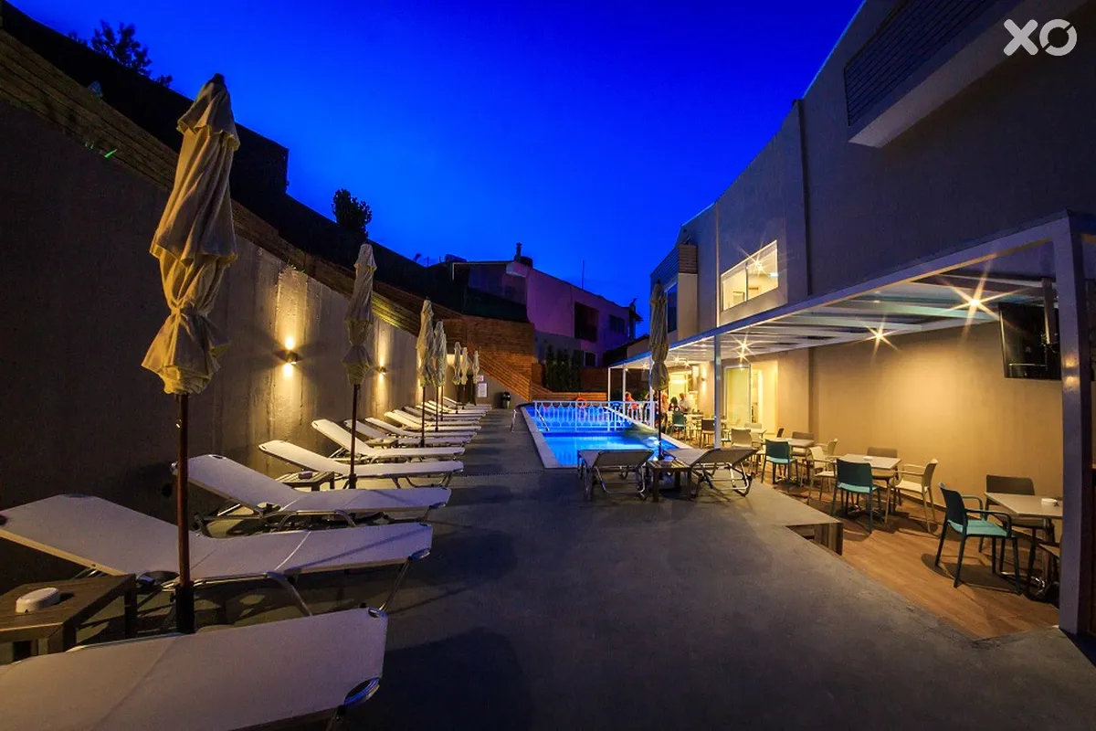 Porto Planos Beach Hotel