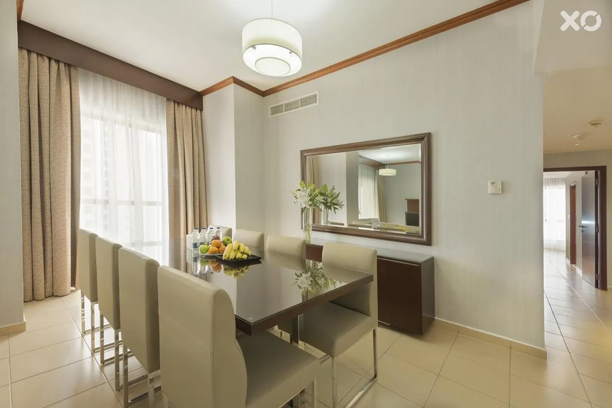 Suha JBR Hotel Apartments