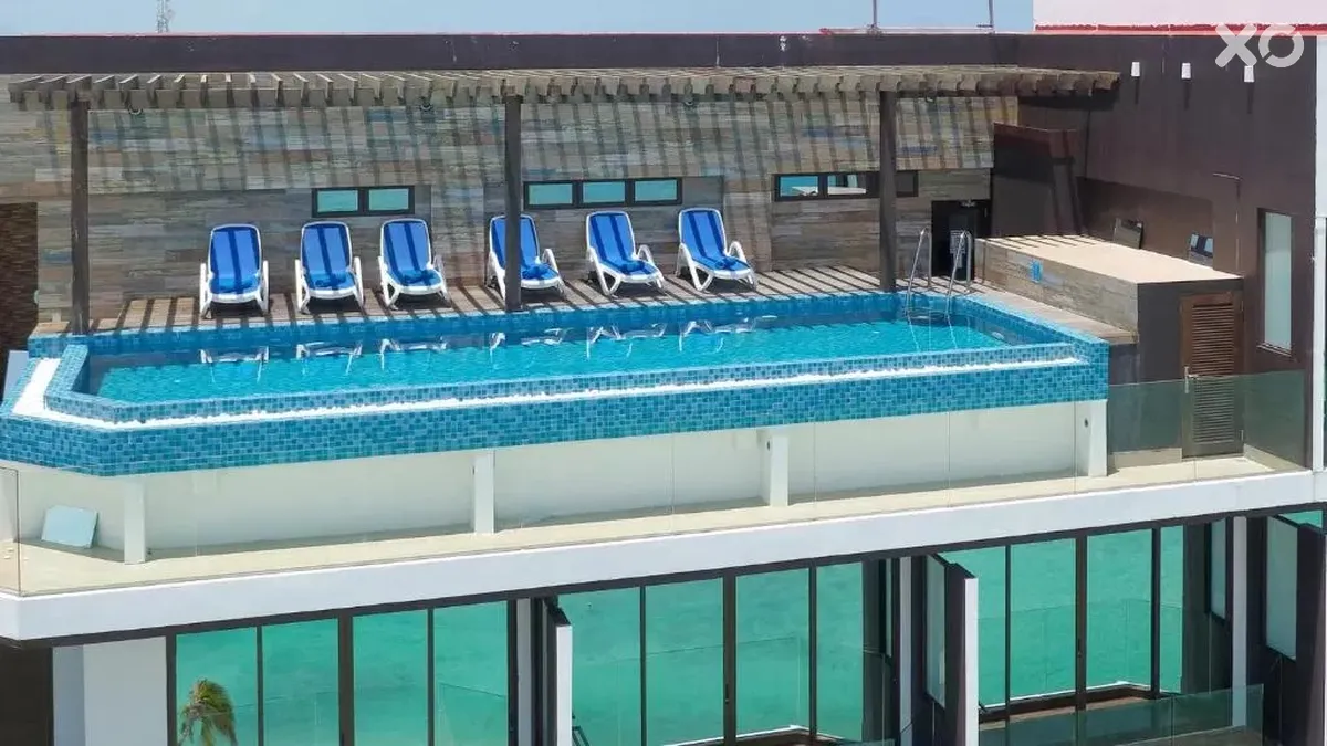 Arena Beach Hotel