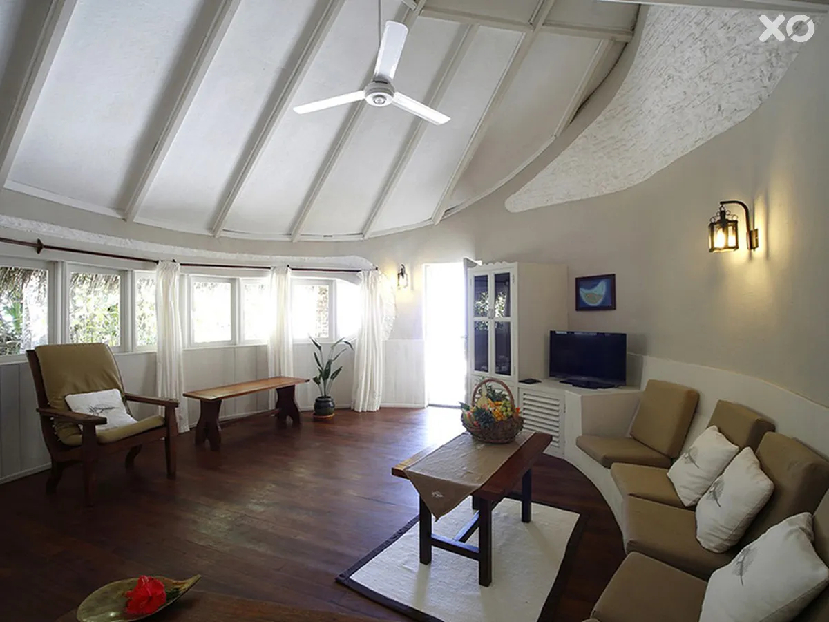 Nika Island Resort
