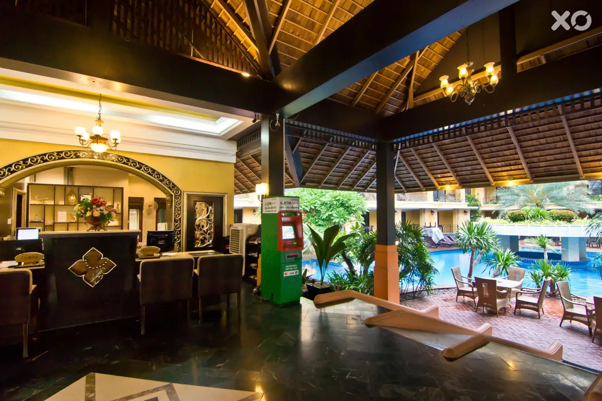 Mantra Pura Resort