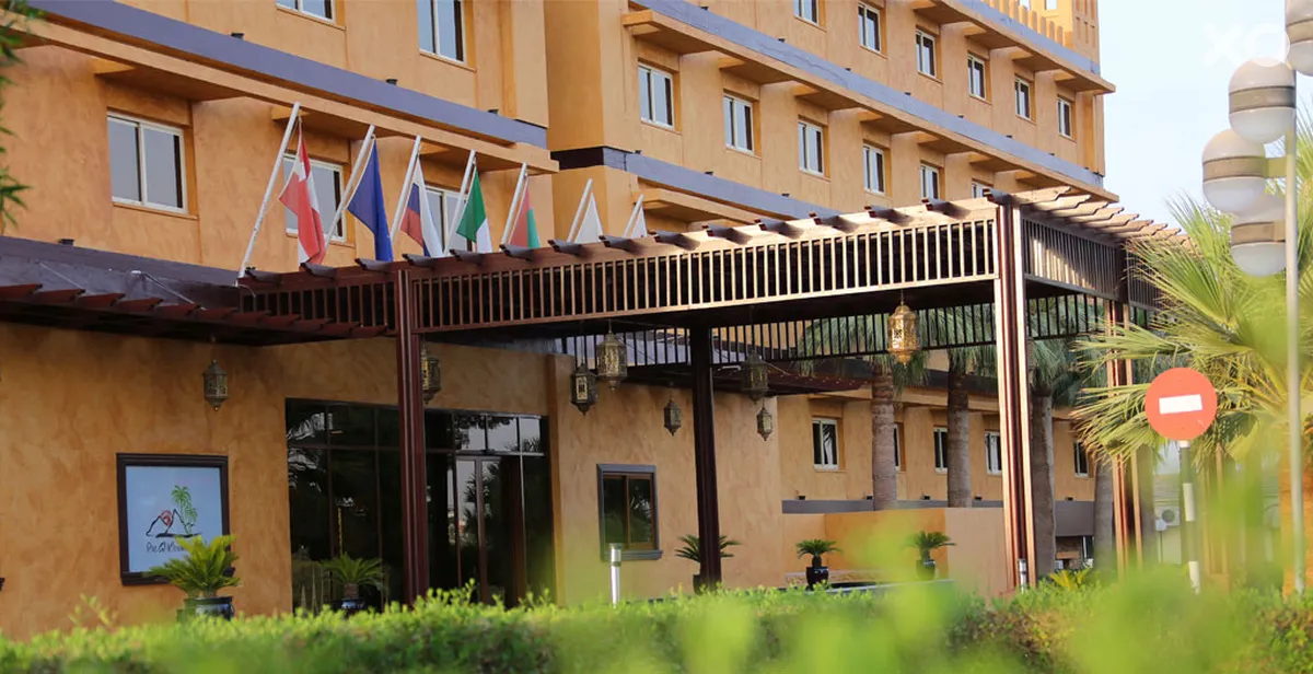 Ras Al Khaimah Hotel
