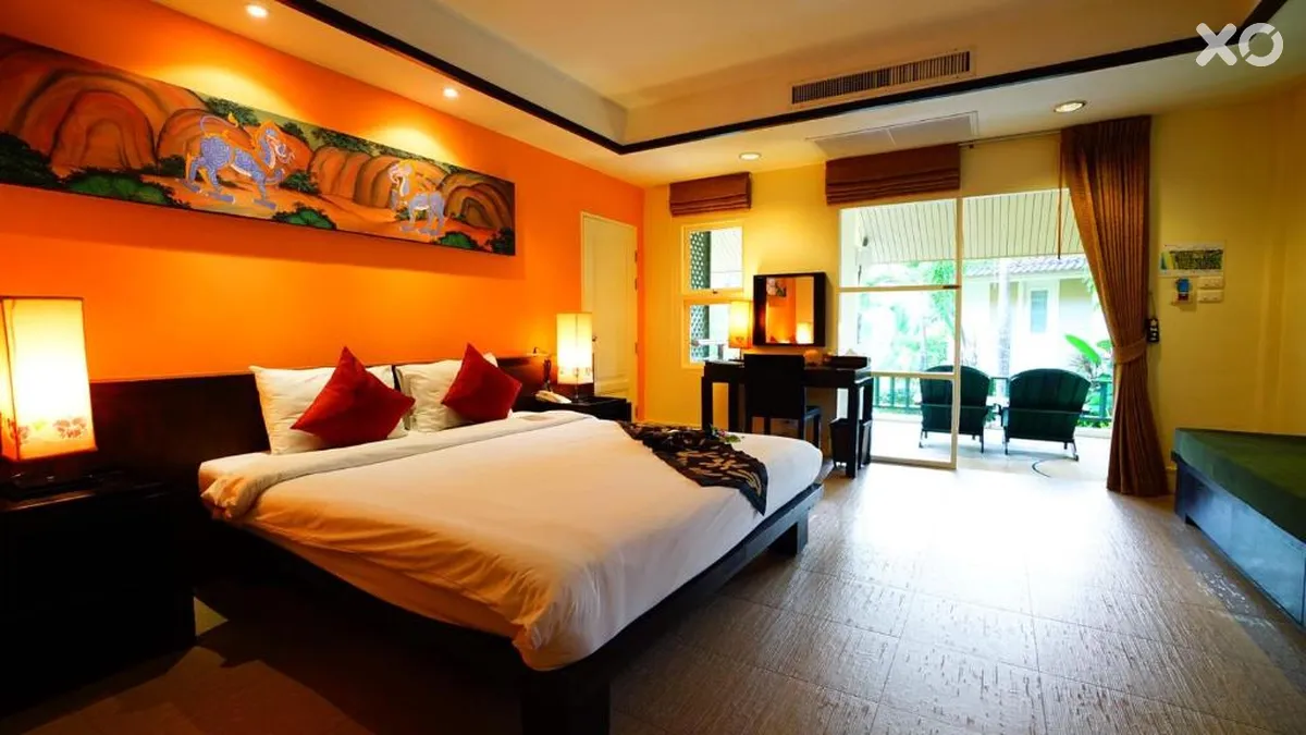 Baan Khao Lak Beach Resort