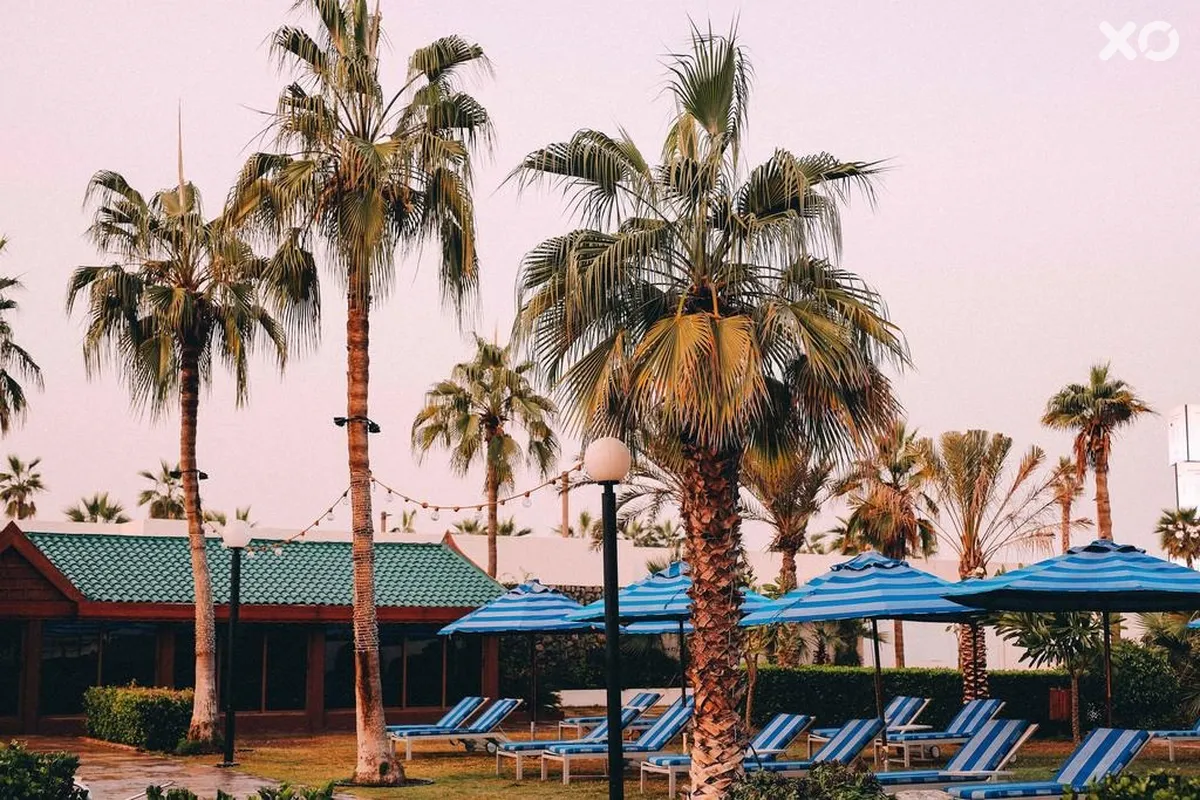 Dubai Marine Beach Resort & Spa