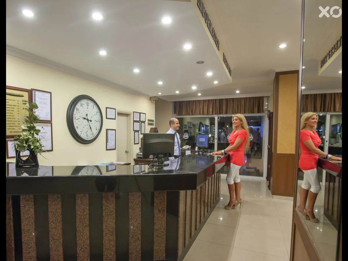 Xeno Eftalia Resort
