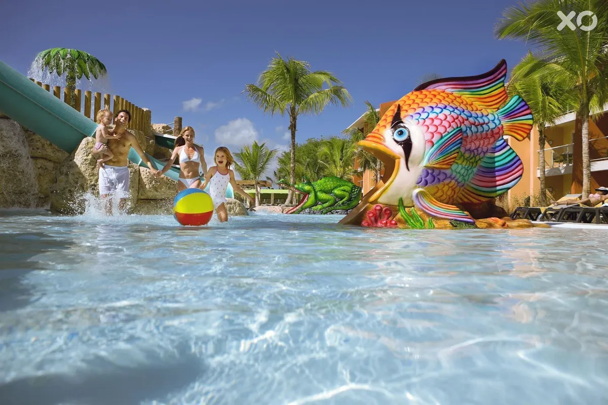 Barcelo Bavaro Palace Deluxe