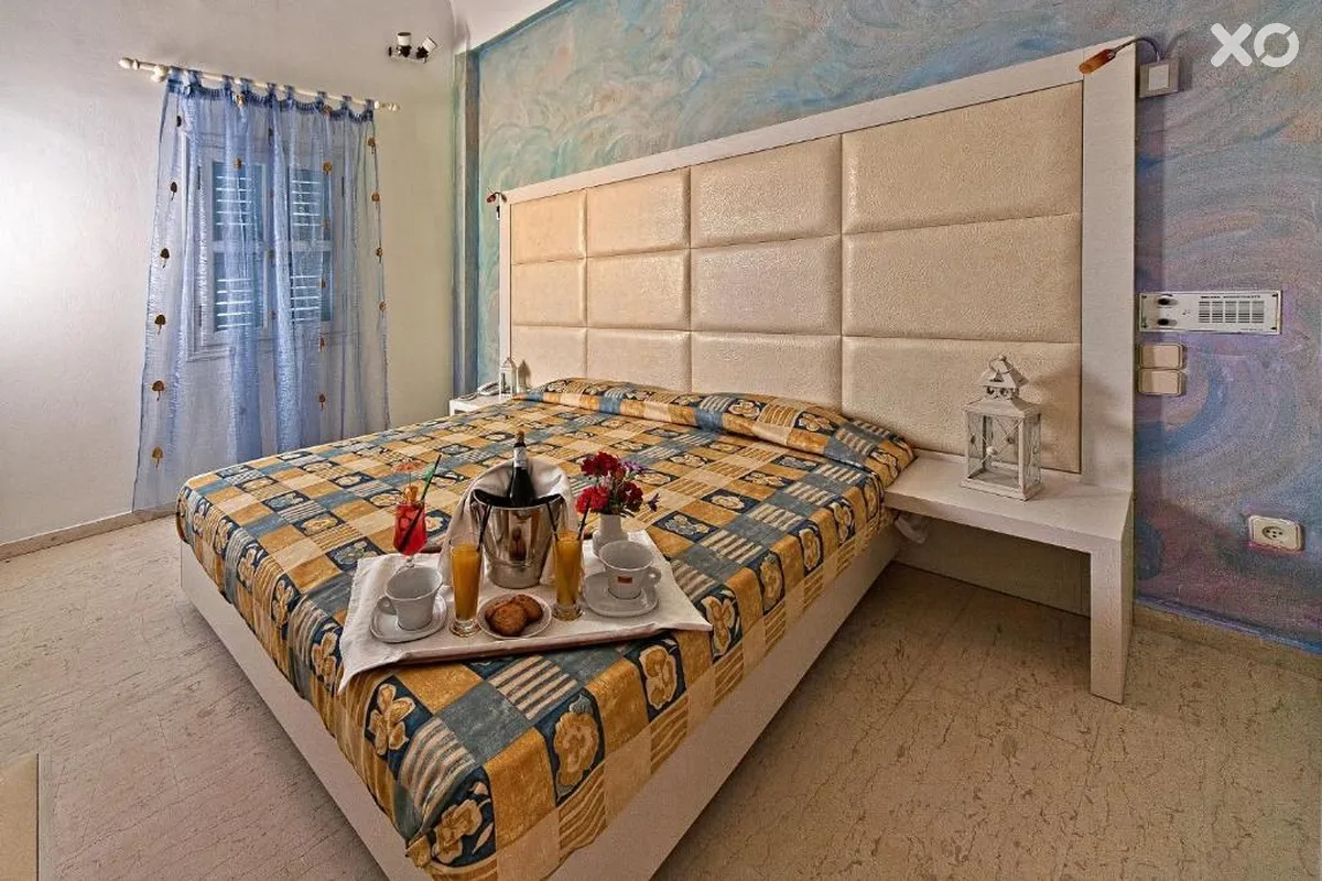 Sellada Apartments