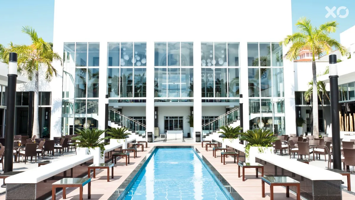 Riu Palace Mexico