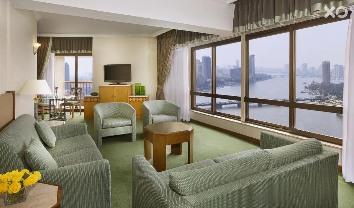 Cairo Ramses Hilton