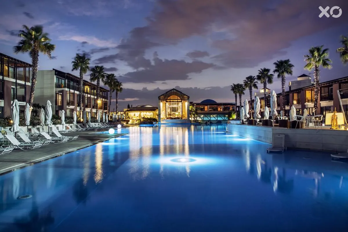 Nikopolis Hotel