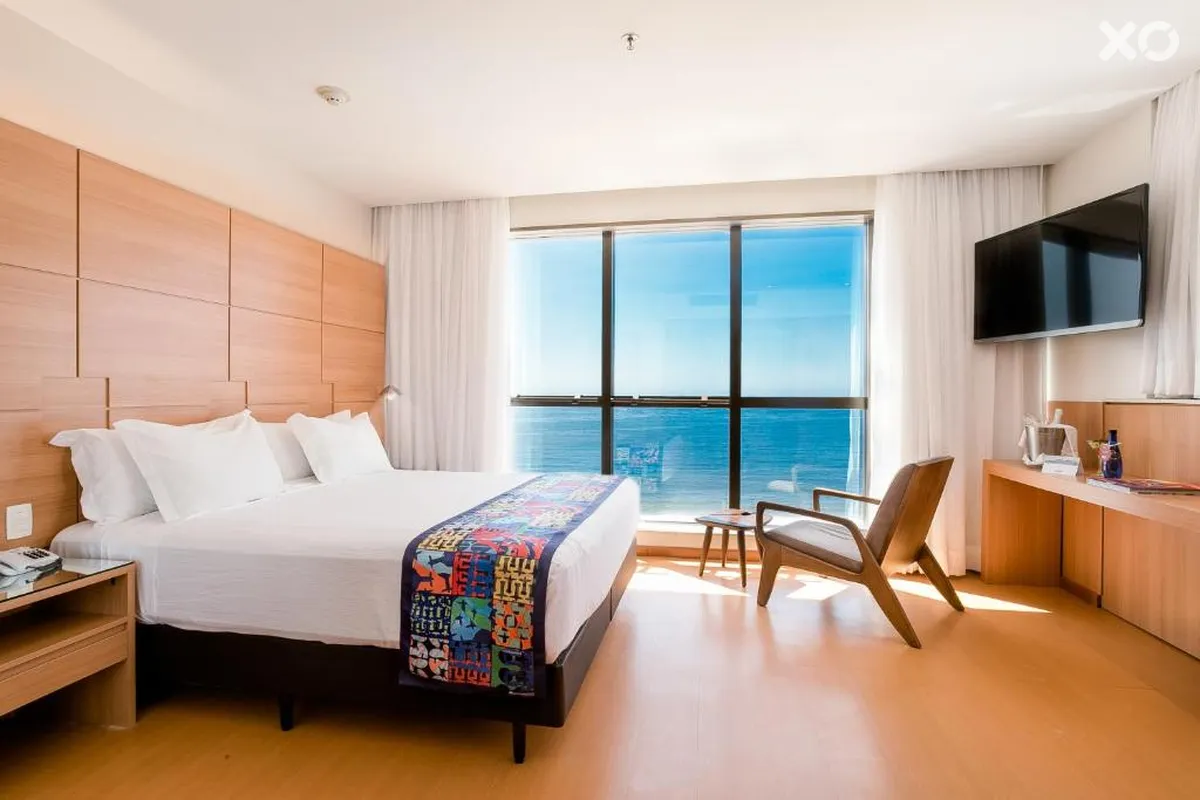 Arena Copacabana Hotel