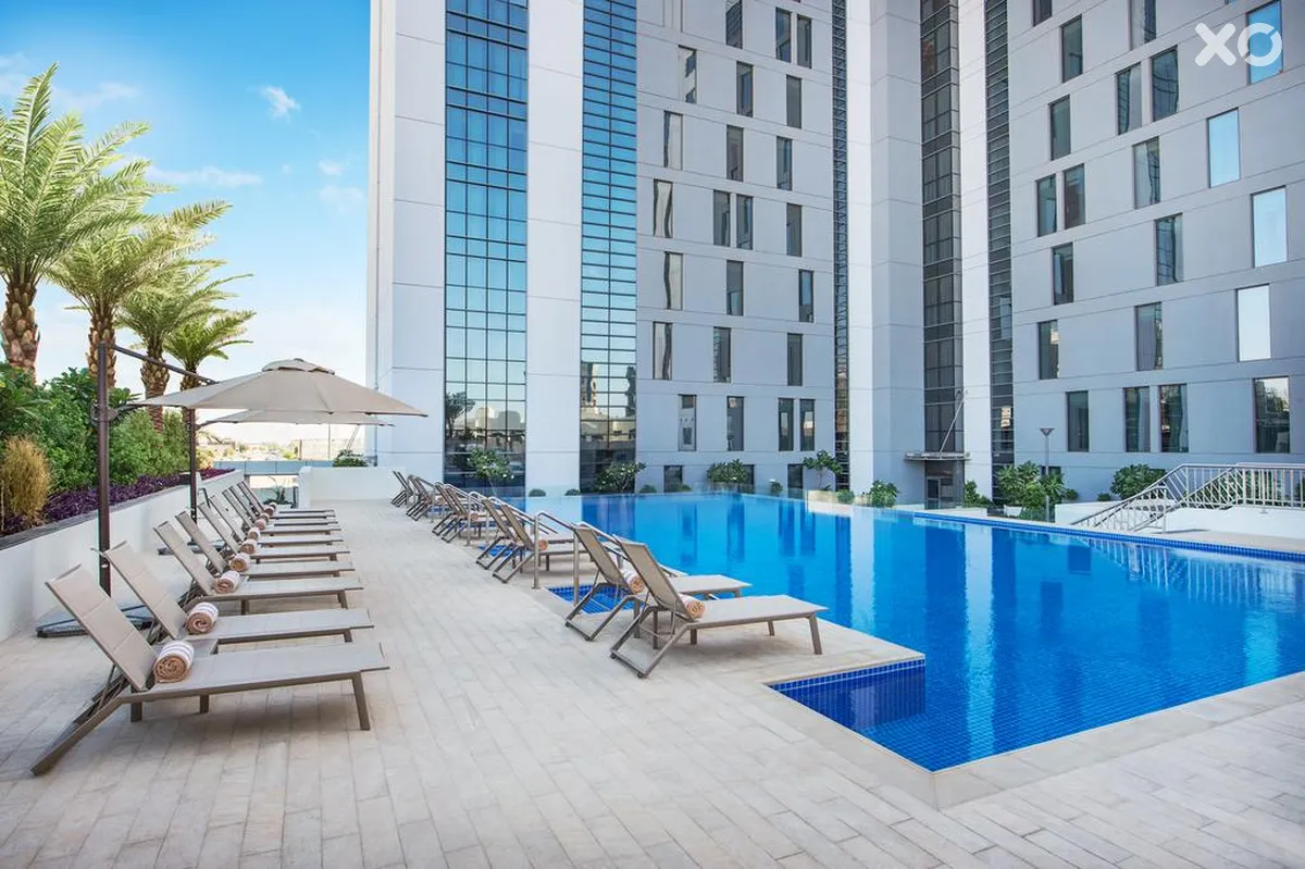Hampton By Hilton Dubai Airport