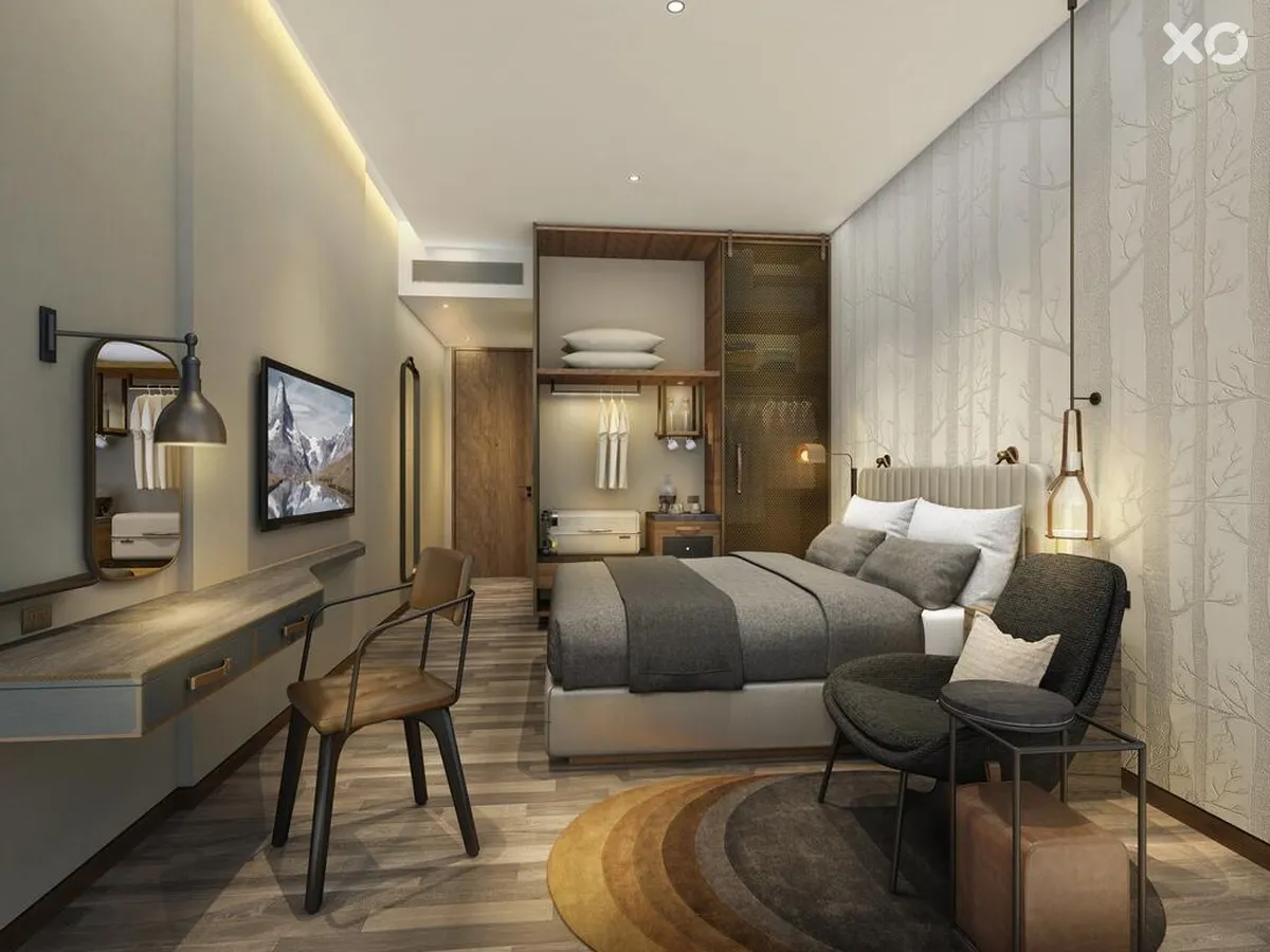 Revier Hotel